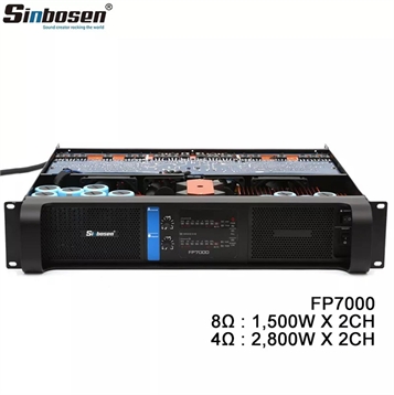 Cục Đẩy Công Suất Sinbosen FP7000